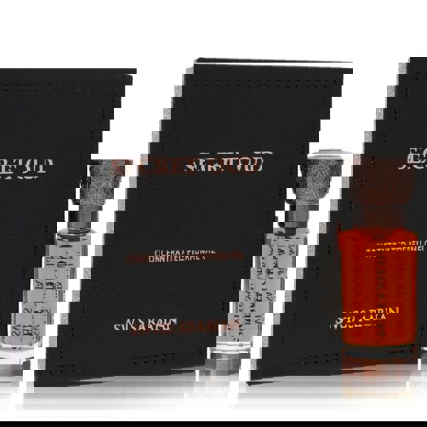 Swiss Arabian Secret Oud Perfume Oil 12 ml