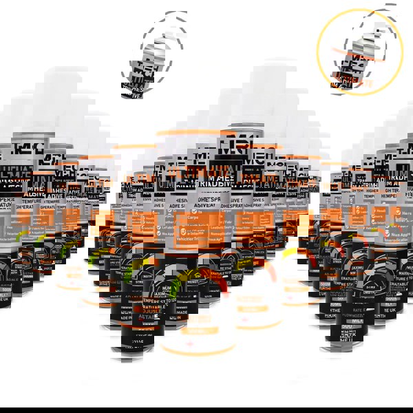 T-Mech 12 x 500ml Ultimate Trim Adhesive