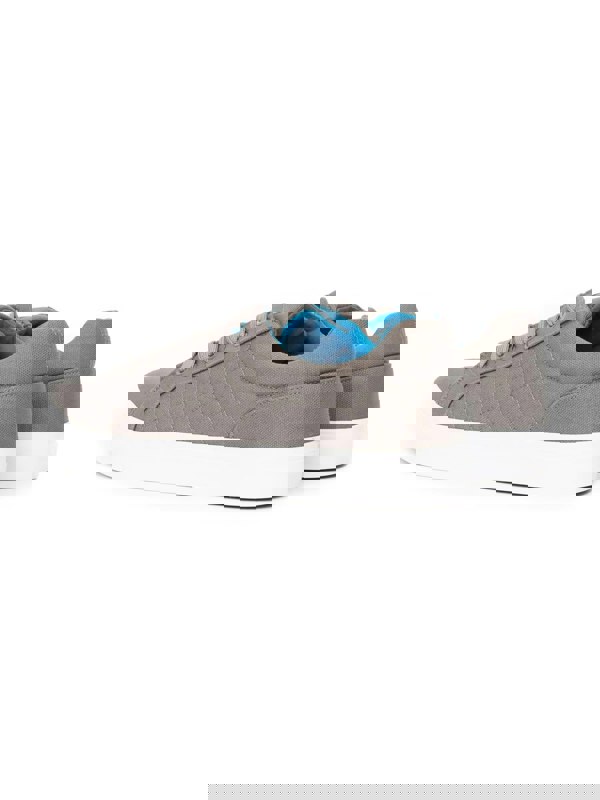 Crosshatch Huseby Trainers Grey