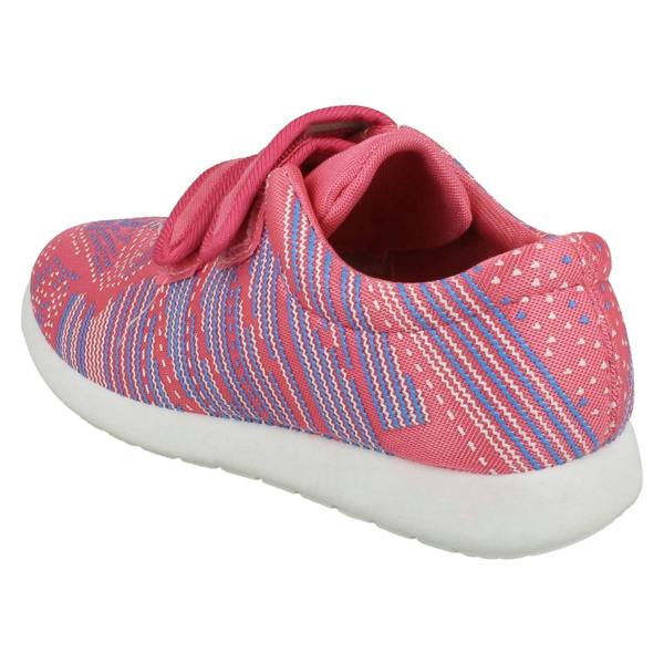 Reflex Girls Reflex Chunky Sole Pumps