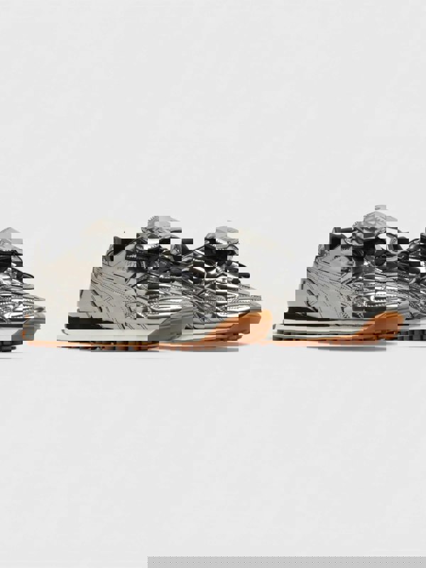 Puma Avanti C Rihanna Fenty Aged Silver