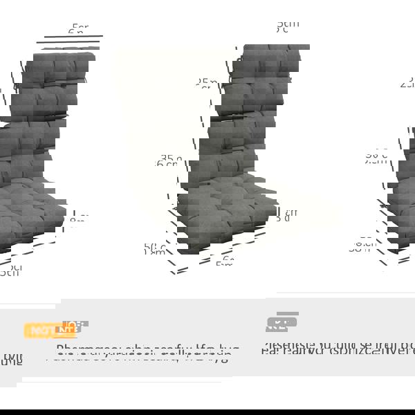 Outdoor Seat Cushion Set