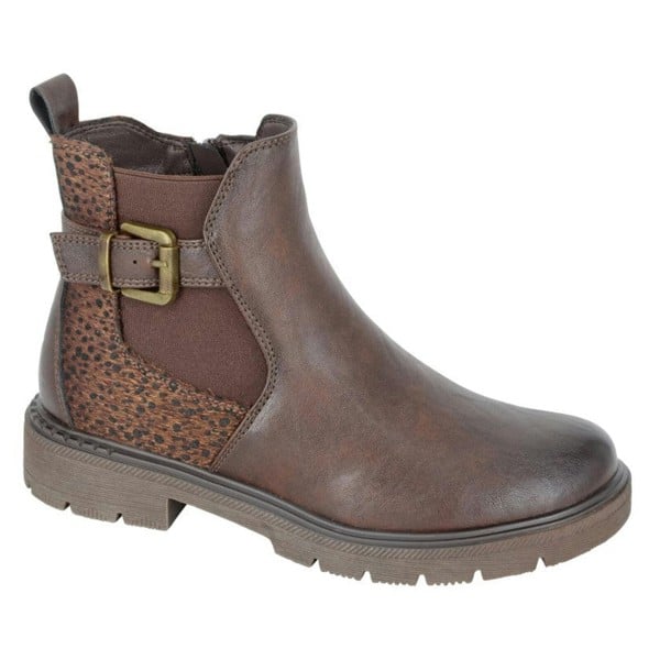 Cipriata ARNALDA Ankle Boots   in  Brown