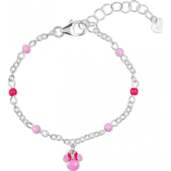 Disney Minnie Mouse Bracelet BS00104SL-47-PH