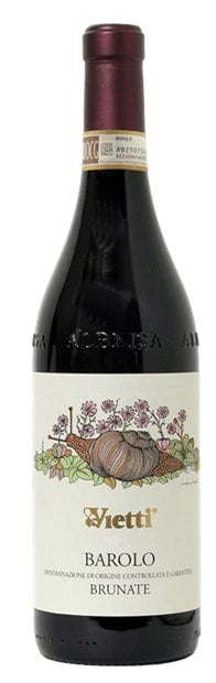 Vietti, Barolo Brunate 2019 75cl
