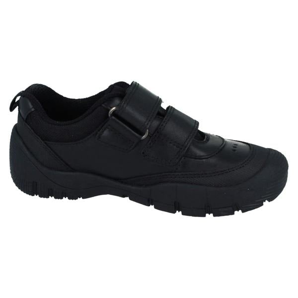 Start-rite Boys Startrite School Shoes Quad