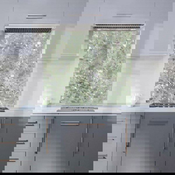 Warren Reed - Designer Pale Green Quartz Effect Kitchen Splashback