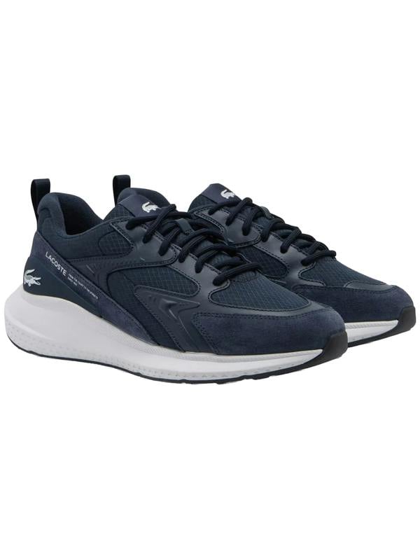 Lacoste | Mens Lightweight Mesh Lifestyle Trainers