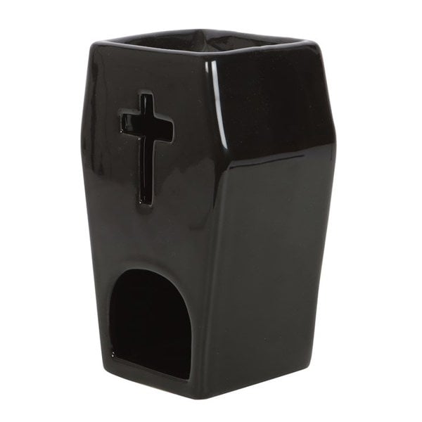 Serano Coffin Oil Burner