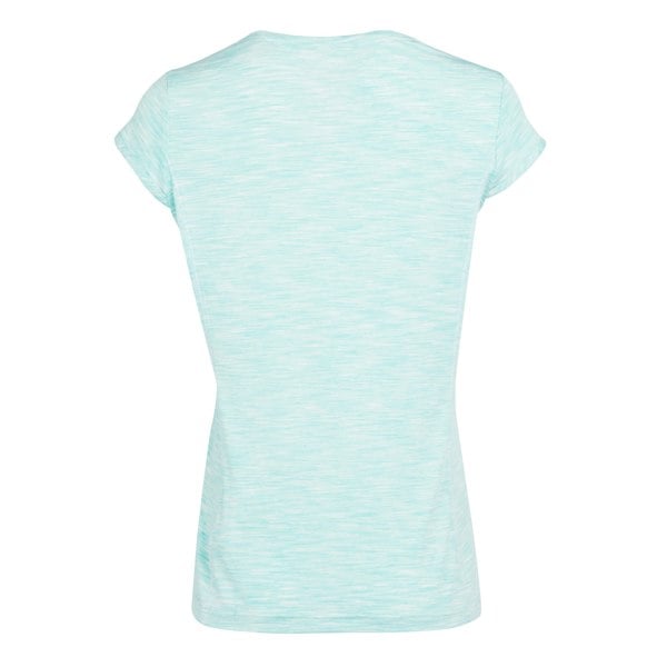 Regatta Womens/Ladies Hyperdimension II T-Shirt - Bleached Aqua