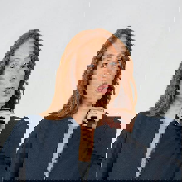 Brave Soul Charcoal Zip Through Sweat Bomber Jacket - Charcoal Image 4