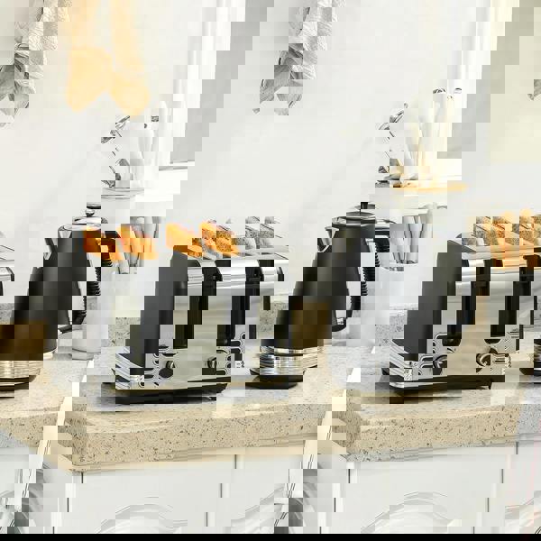 Kettle and Toaster Set