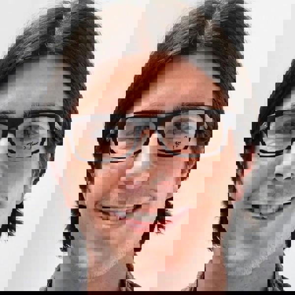 Ray-Ban Glasses Frames 5268 5179 Black Blue Men Women 52mm