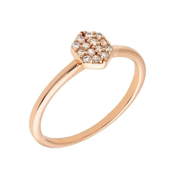 Sole du Soleil Daffodil Women Ring - SDS10852R9