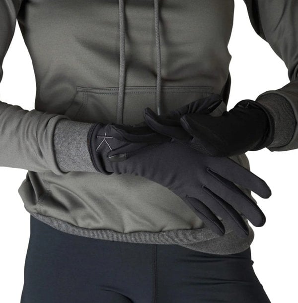Adult Kymira Infrared Fleece Liner Gloves {KY-FLGLV}