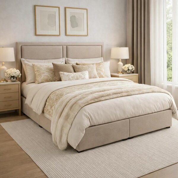 Great British Beds Tia Divan Bed