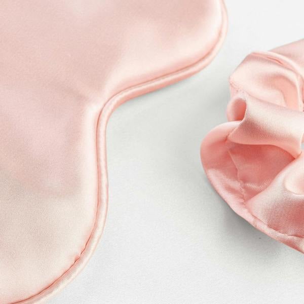 Brushworks Luxury Satin Sleep Set