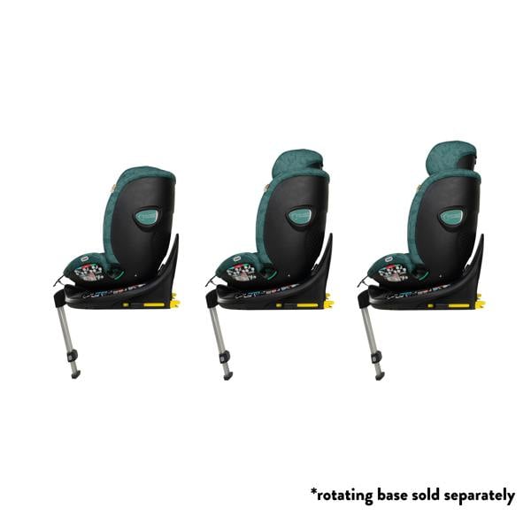 Cosatto Acorn All Stages i-Size 360 Car Seat Wildwood