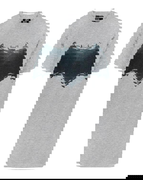 DC Comics Boys Multicoloured Batman Logo Short Sleeved T-Shirt