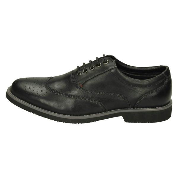 Thomas Blunt Mens Thomas Blunt Formal Brogue Shoes A2140