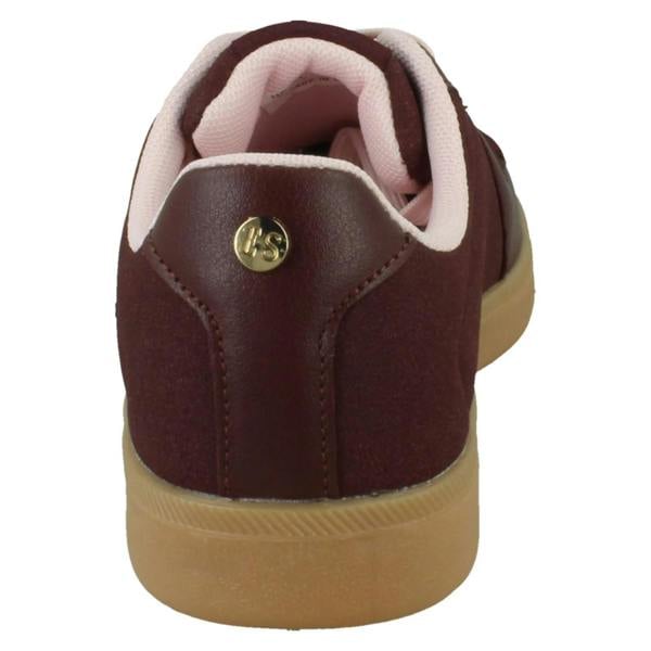 Elle Sport Ladies Elle Sport Comfy Trainers With Memory Foam F7391