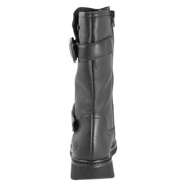 Remonte Ladies Remonte Mid Calf Boots D3980