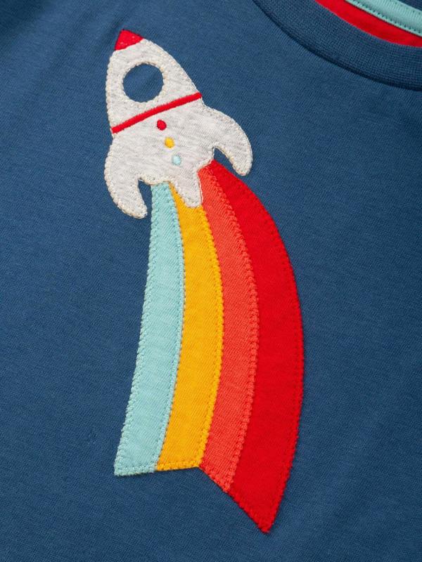 Kite Boys Organic Supersonic T-Shirt