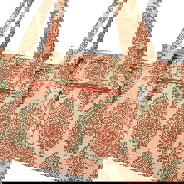 Fitness Mad Yoga Prop Carry Bag - Orange