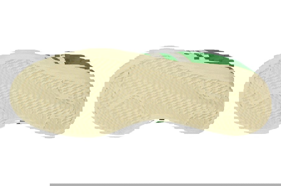 Adidas Originals Campus Human Made Mens Trainers  FY0732 - Green White White Fy0732 - Photo 4