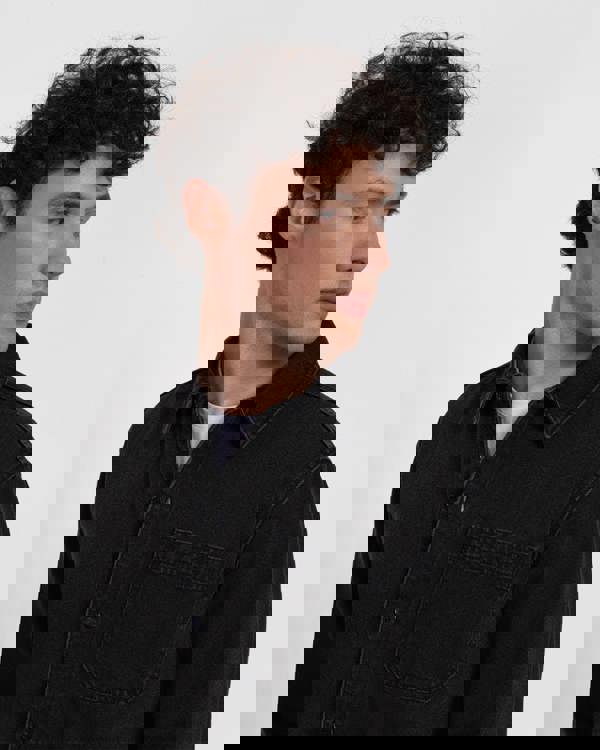 Larsson & Co Denim Overshirt