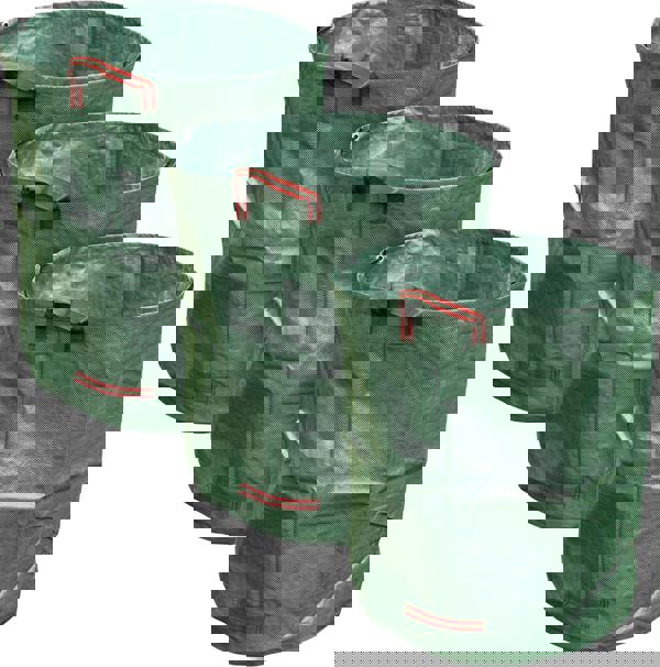 St Helens Home and Garden Heavy Duty Garden Waster Bags 3-Pack