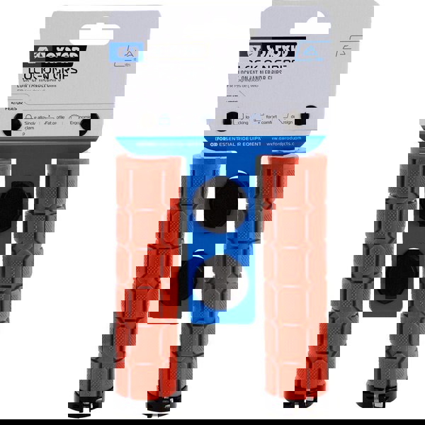 Oxford Lock On Fat Handlebar Grips 3 Colours 154973909260 5