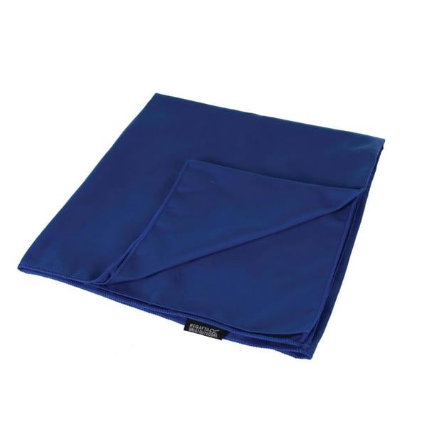 Regatta Beach Towel - Laser Blue - 