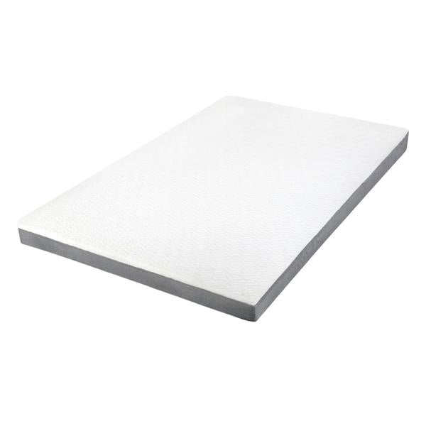Lavio Orthopedic Mattress Topper Memory Foam Double King Ergonomic Support 8cm Thick