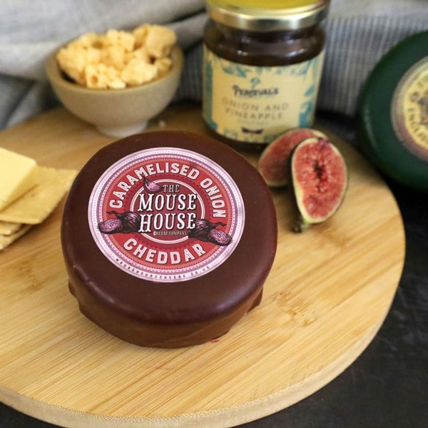 Cheese and Chutney Hamper