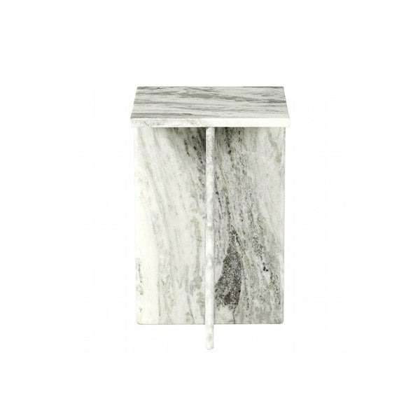 Rit Concept Karamchand Small Side Table, Marble