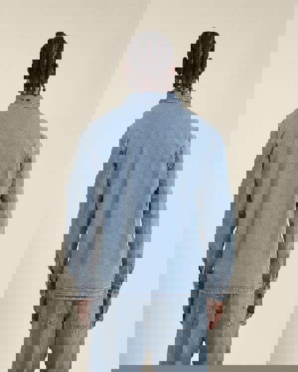 Larsson & Co Karl - Denim Overshirt