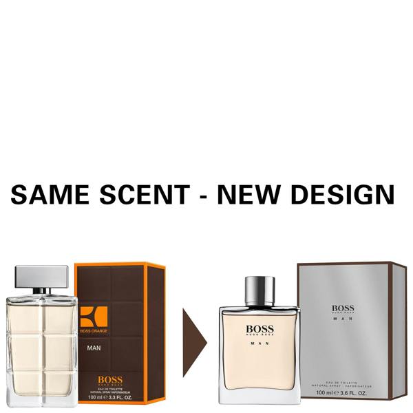 HUGO BOSS BOSS Man Eau de Toilette 100ml - Additional 2