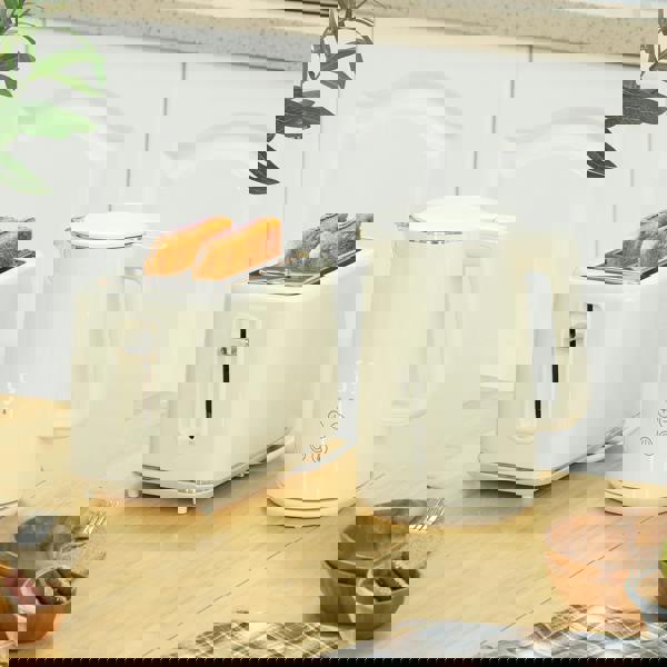 Kettle and Toaster Set