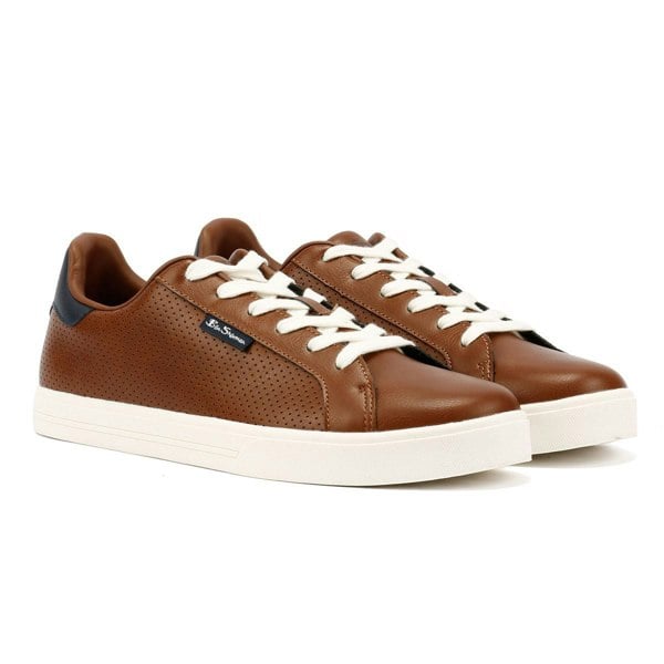 Ben Sherman - BS18013 Mens CHASE Trainers - Tan