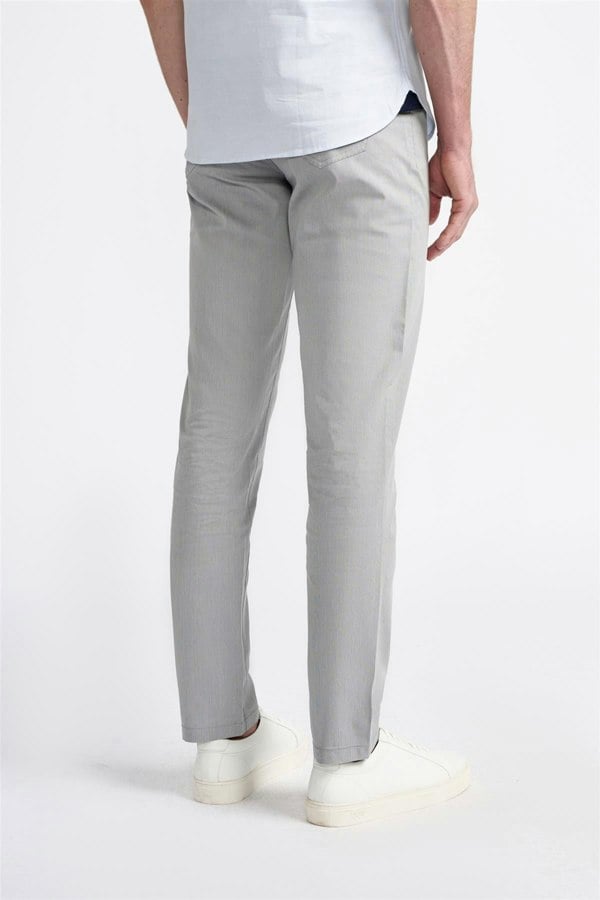 House of Cavani Dalton Trousers - Grey