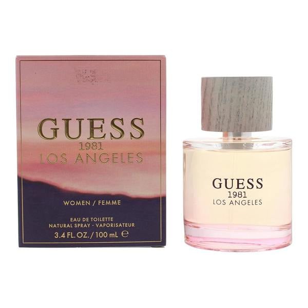 Guess 1981 Los Angeles Eau De Toilette 100ml Spray for Her
