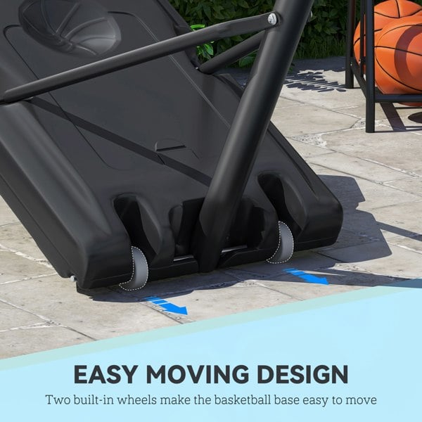 Basketball Hoop Stand