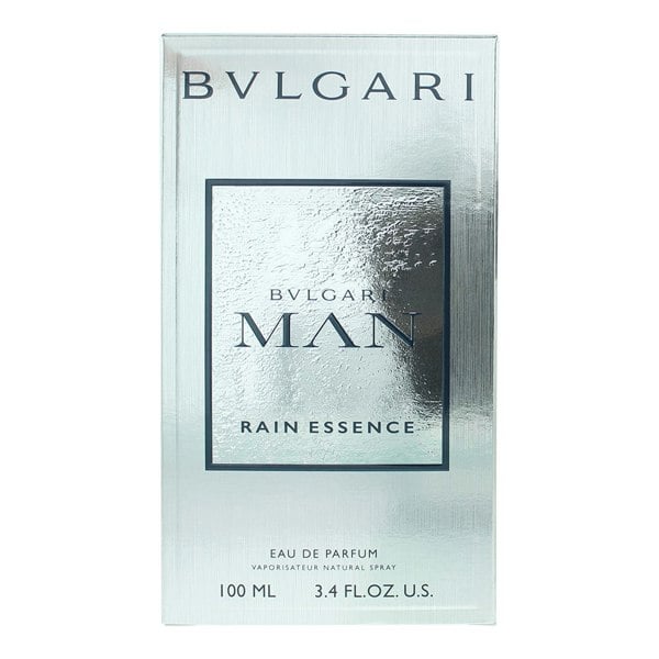 Bvlgari Man Rain Essence Eau de Parfum 100ml for Him