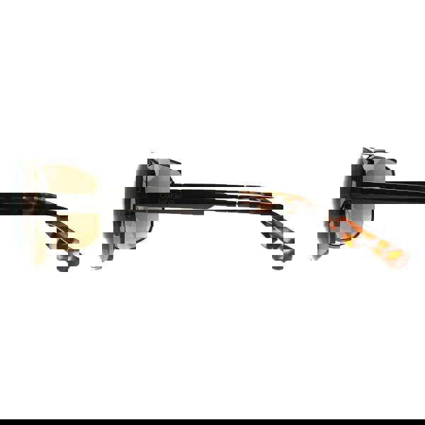 Calvin Klein Sunglasses CK22123S 009 Ruthenium Brown