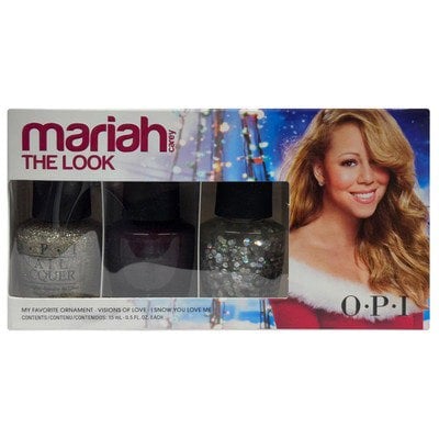 OPI Mariah Carey The Look Gift Set