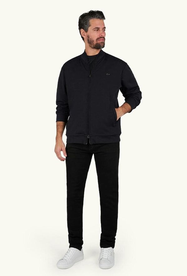 Paul & Shark Varese Black Rivet Jeans