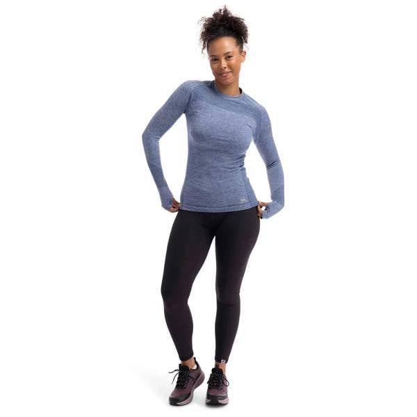 Trespass Womens/Ladies Pelina TP75 Top - Indigo Tone Marl - 