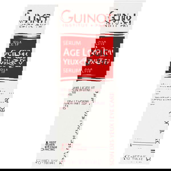 Guinot Anti-Ageing Age Logic Eye Serum 15ml / 0.44 oz. - Additional 2