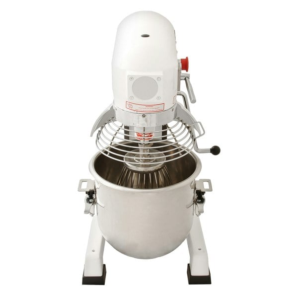 Kukoo Commercial Planetary Food Mixer / Spiral Mixer - 10L